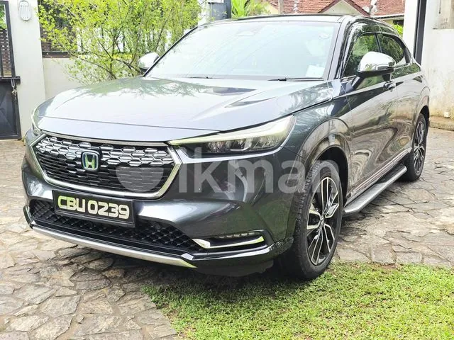 Honda Vezel 2022 photo 3
