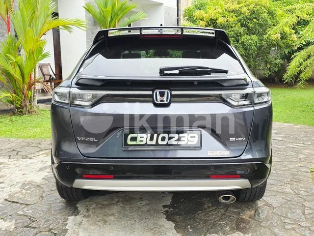 Honda Vezel 2022 photo 5