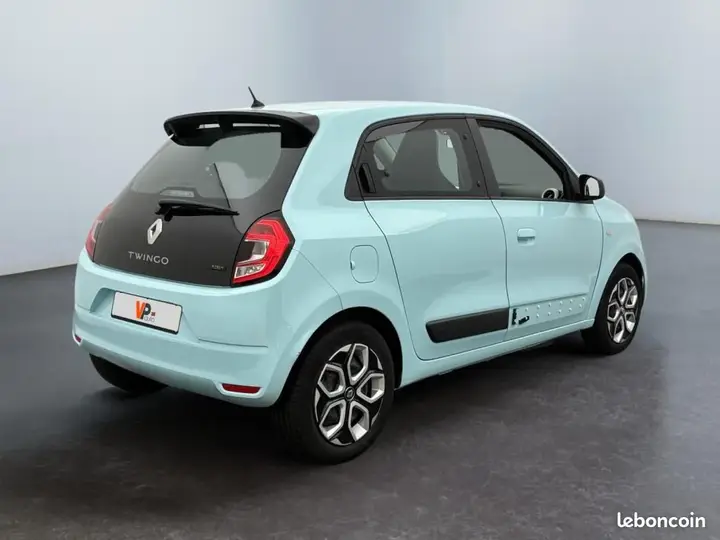 Renault Twingo 2023 photo 4