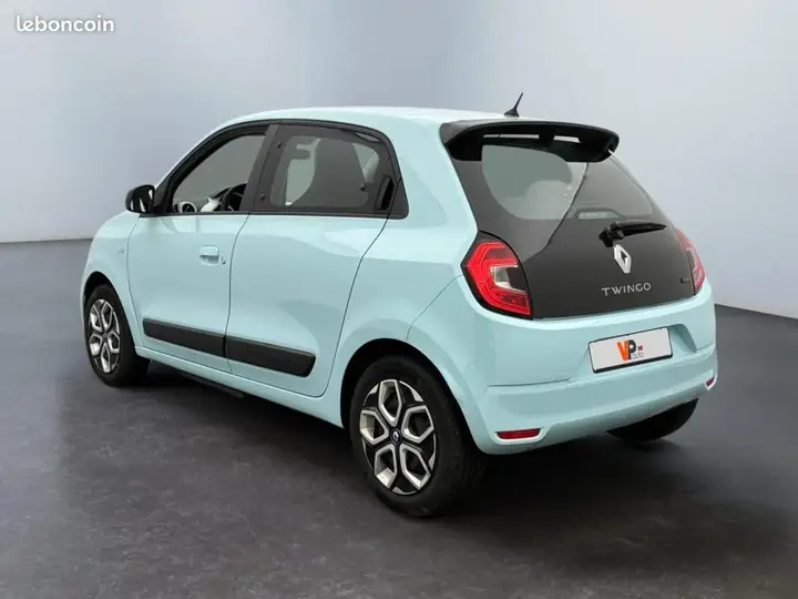 Renault Twingo 2023 photo 2
