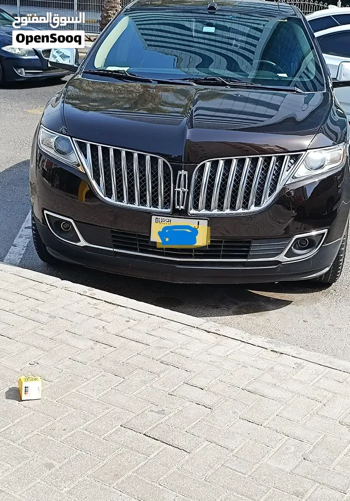 Lincoln Mkx 2015 photo 5