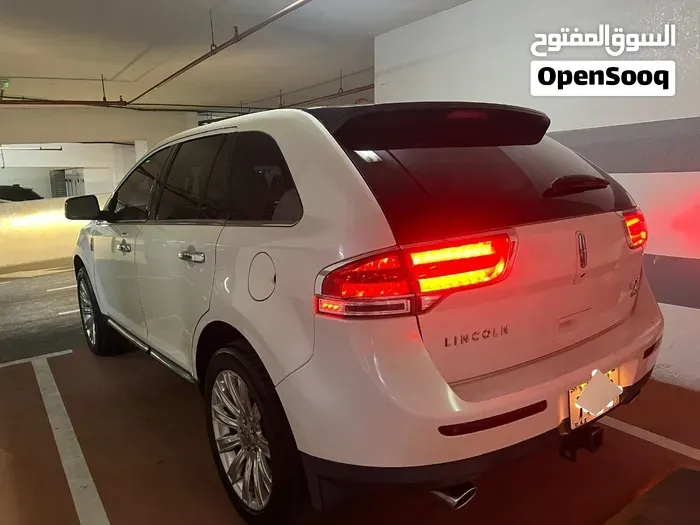 Lincoln Mkx 2015 photo 4