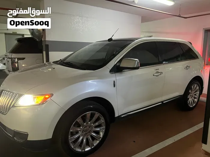 Lincoln Mkx 2015 photo 3