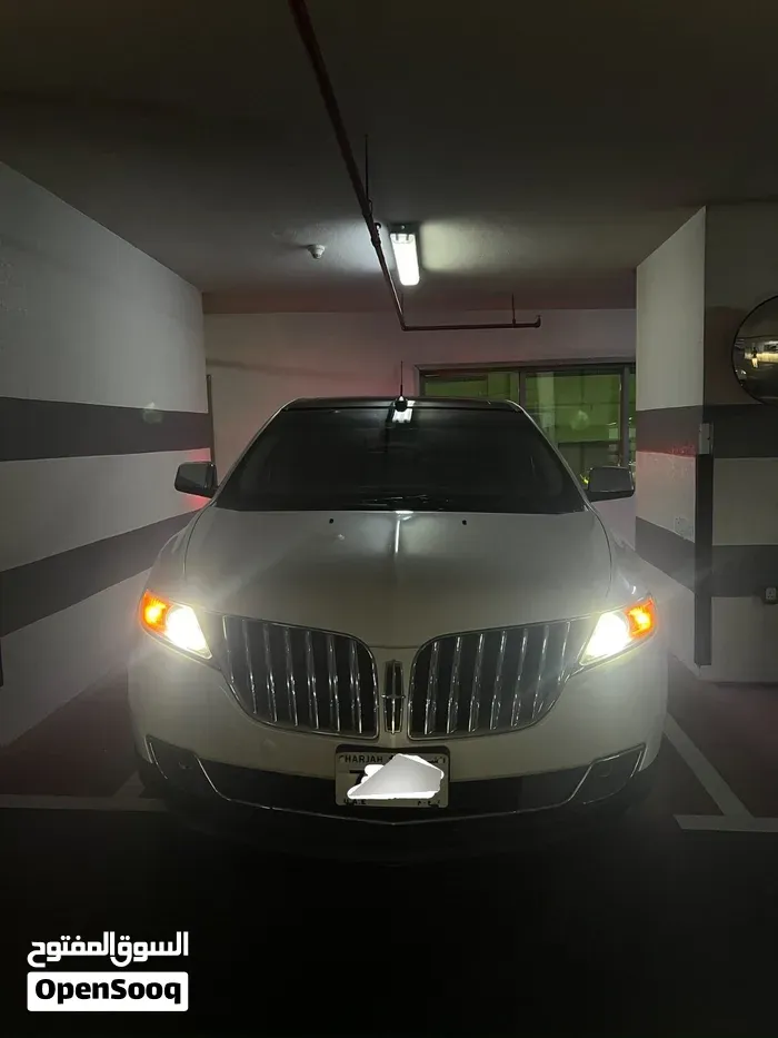 Lincoln Mkx