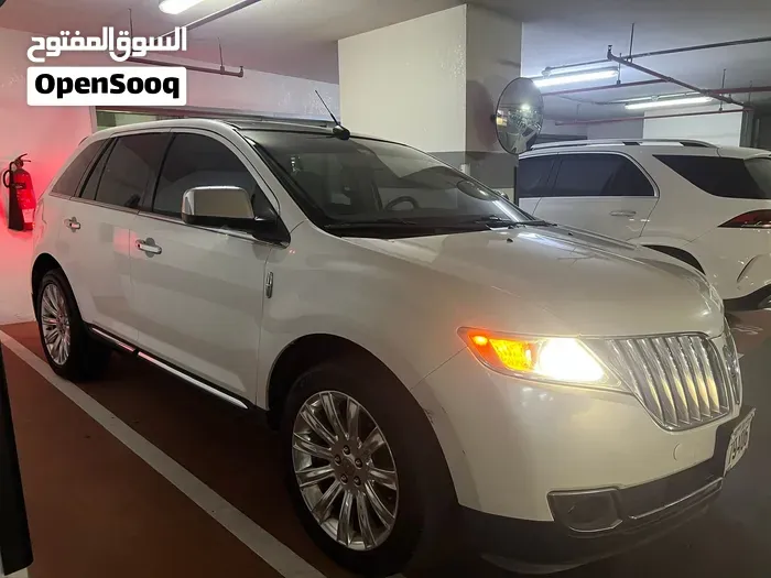 Lincoln Mkx 2015 photo 2