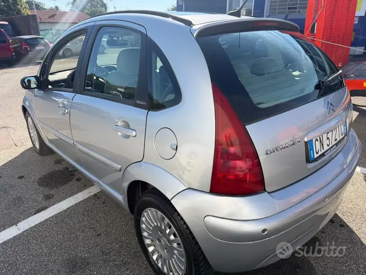 Citroen C3 2004 photo 5