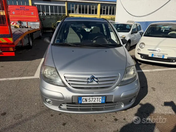 Citroen C3 2004 photo 2