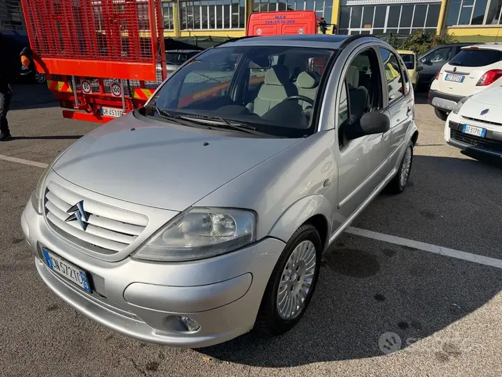 Citroen C3 2004 photo 3