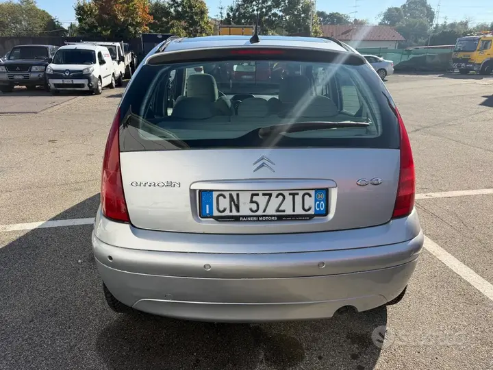 Citroen C3 2004 photo 4