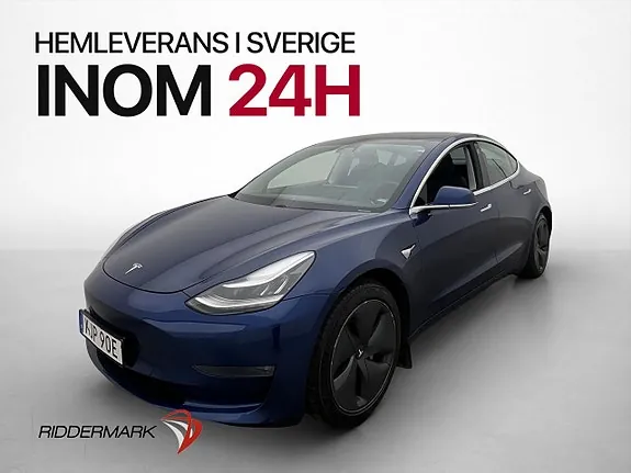 Tesla Model 3 2019 photo 4