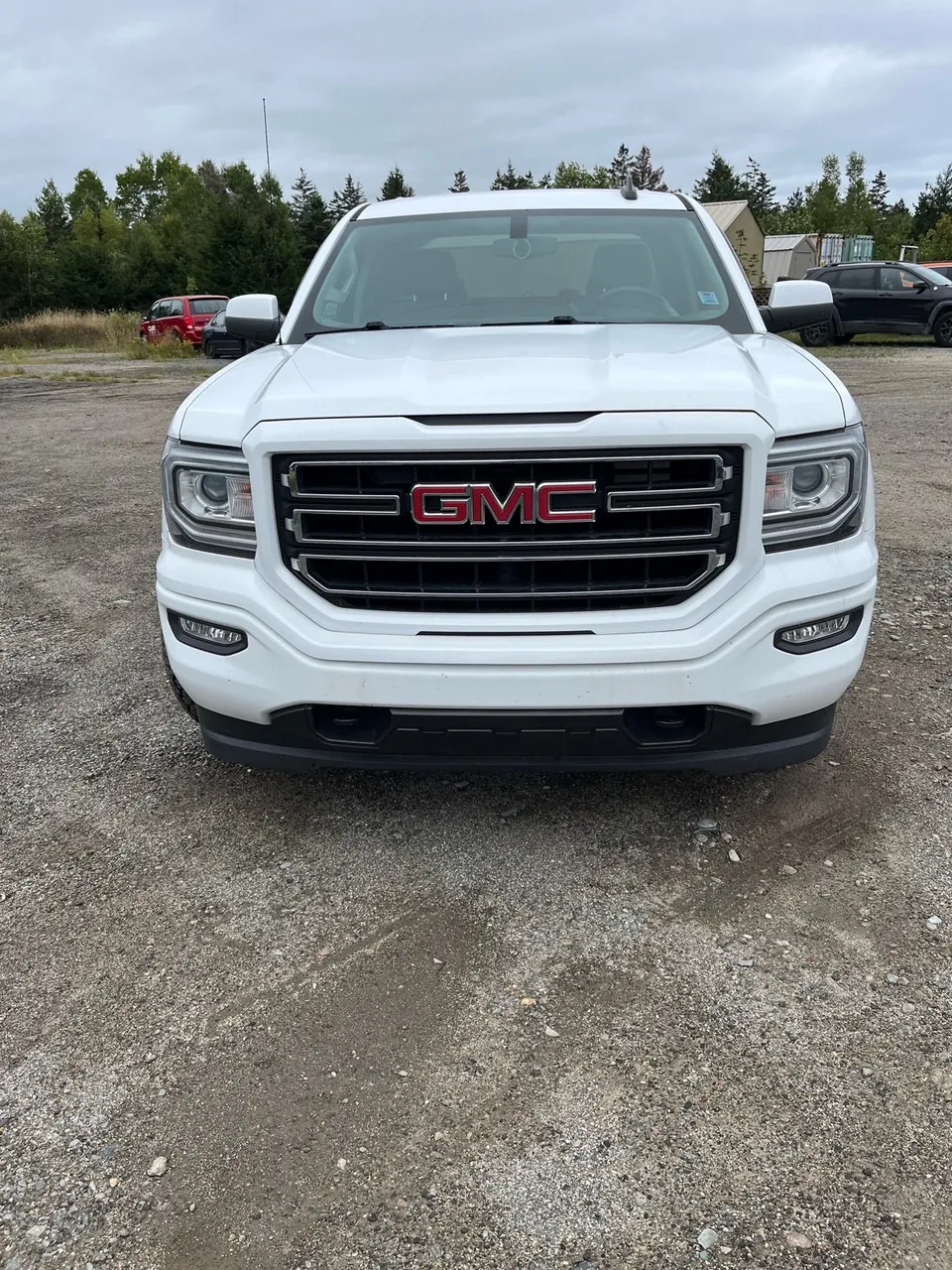 GMC Sierra 1500 2018 photo 2