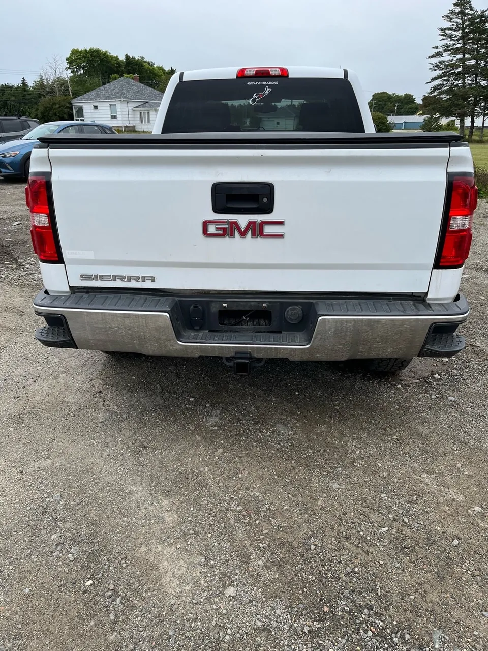 GMC Sierra 1500 2018 photo 4