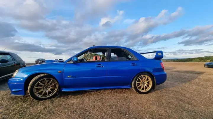 Subaru Impreza 2003 photo 5