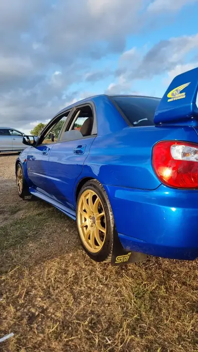 Subaru Impreza 2003 photo 4