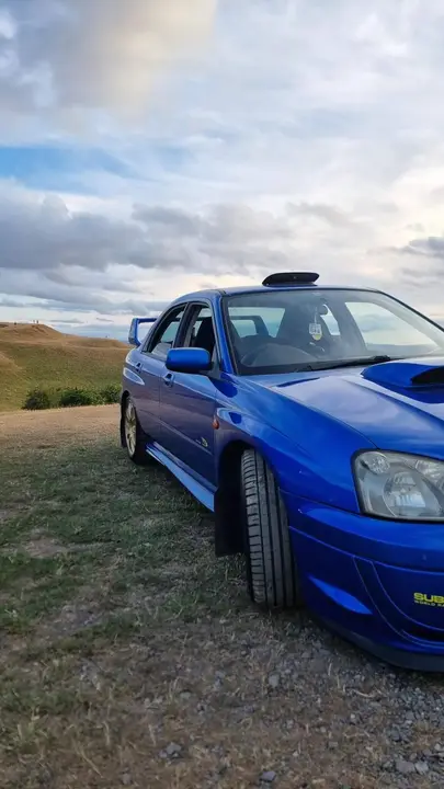 Subaru Impreza 2003 photo 2