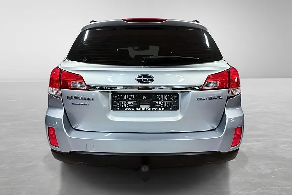 Subaru Outback 2013 photo 4