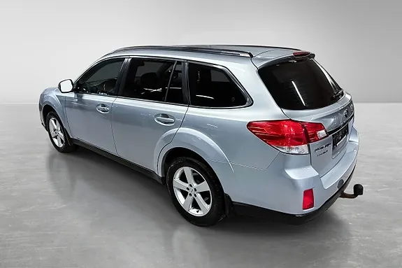 Subaru Outback 2013 photo 5