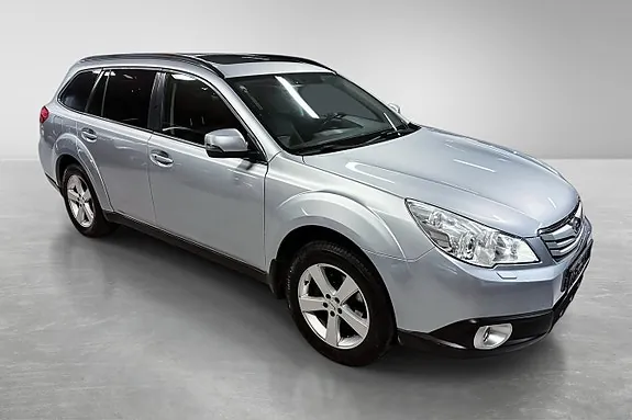 Subaru Outback 2013 photo 2