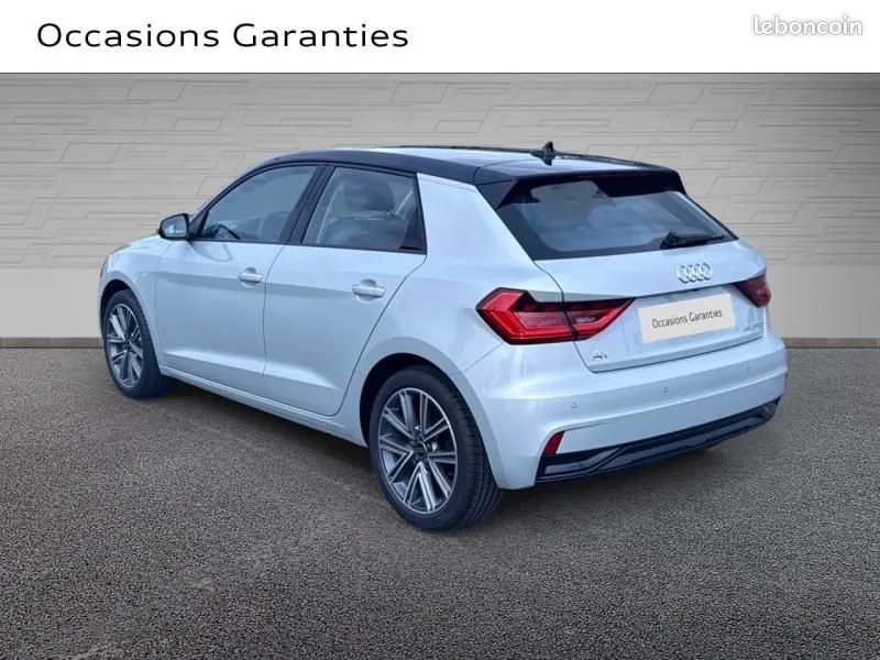 Audi A1 2026 photo 4