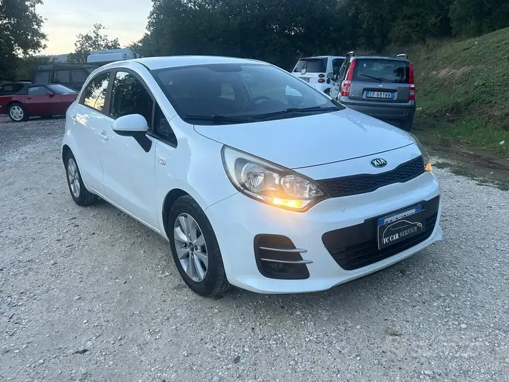 Kia Rio 2017 photo 3