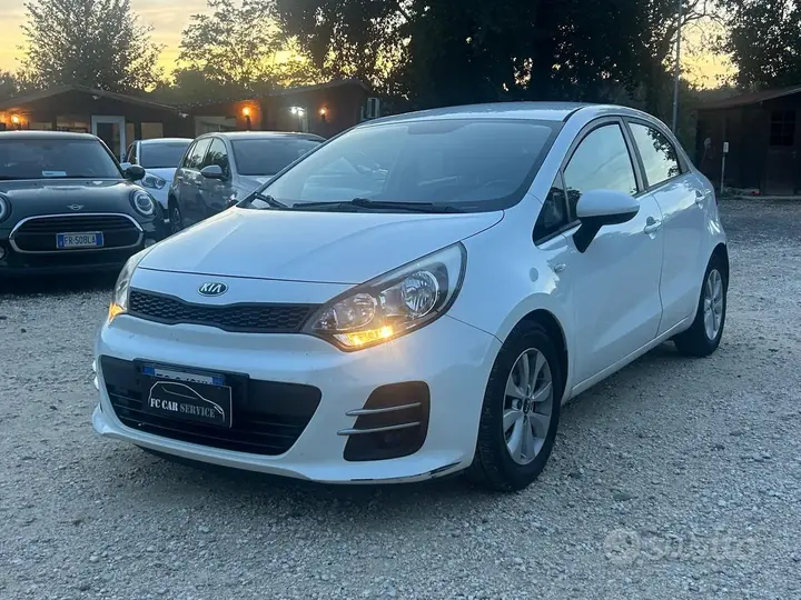 Kia Rio 2017 photo 2