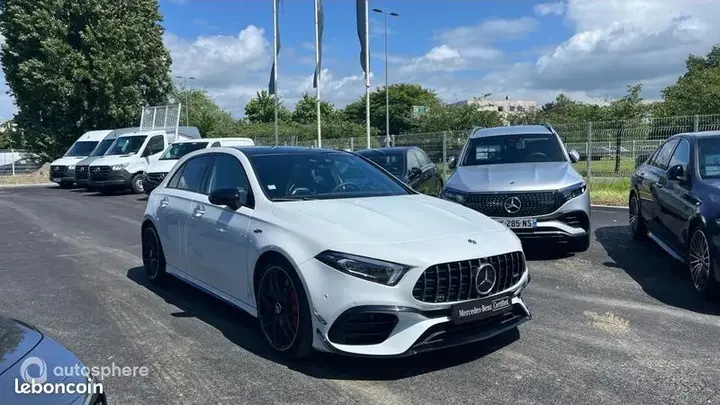 Mercedes-Benz A-Class 2019 photo 3