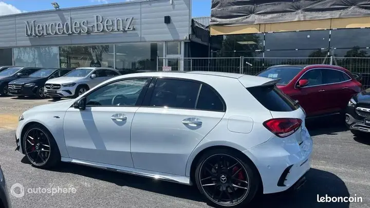 Mercedes-Benz A-Class 2019 photo 5