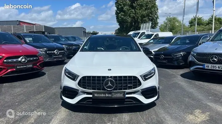 Mercedes-Benz A-Class 2019 photo 2