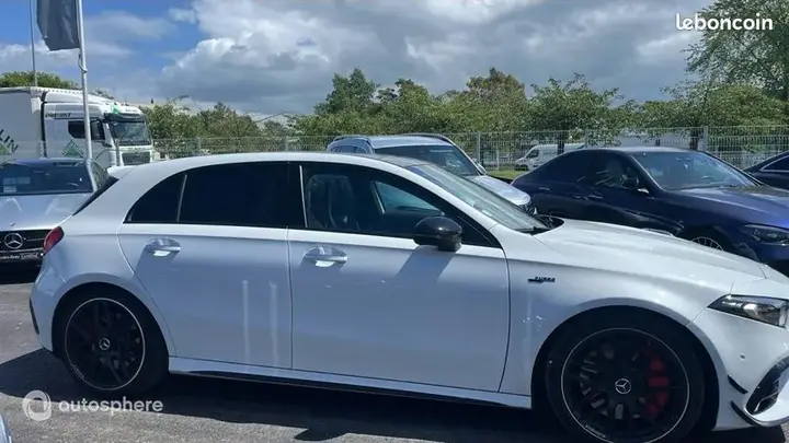 Mercedes-Benz A-Class 2019 photo 4