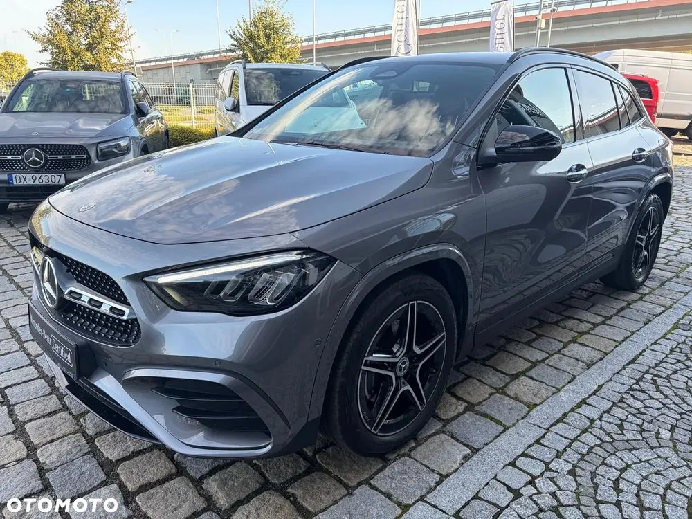 Mercedes-Benz Gla 2024 photo 3