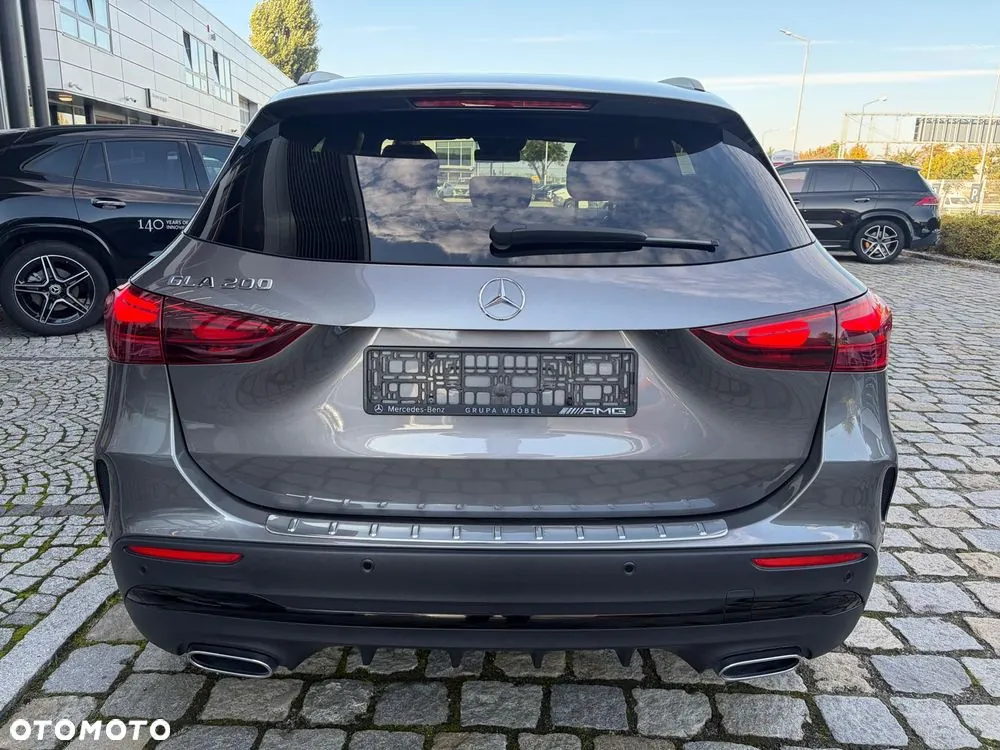 Mercedes-Benz Gla 2024 photo 5