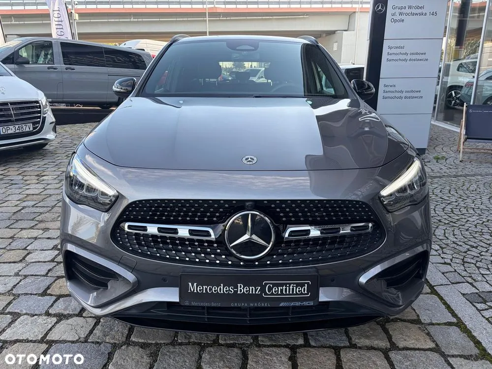 Mercedes-Benz Gla 2024 photo 2