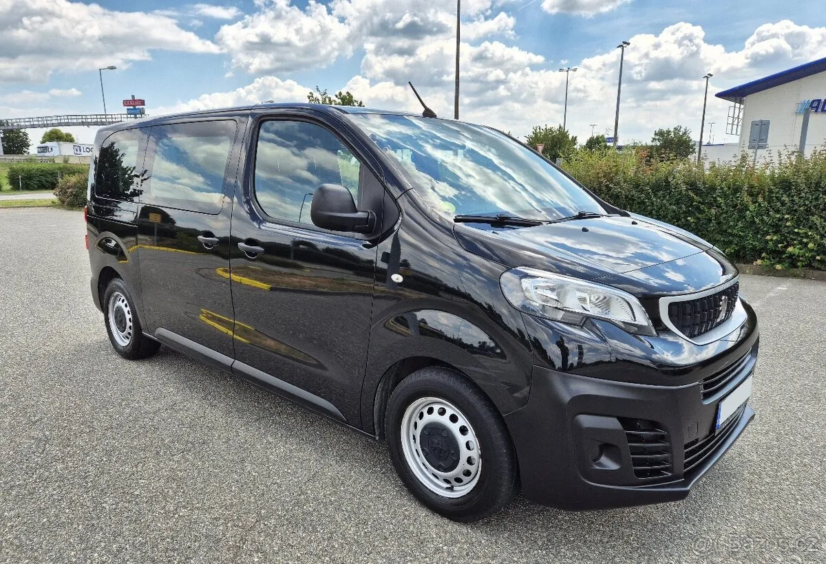 Peugeot Expert 2017 photo 3