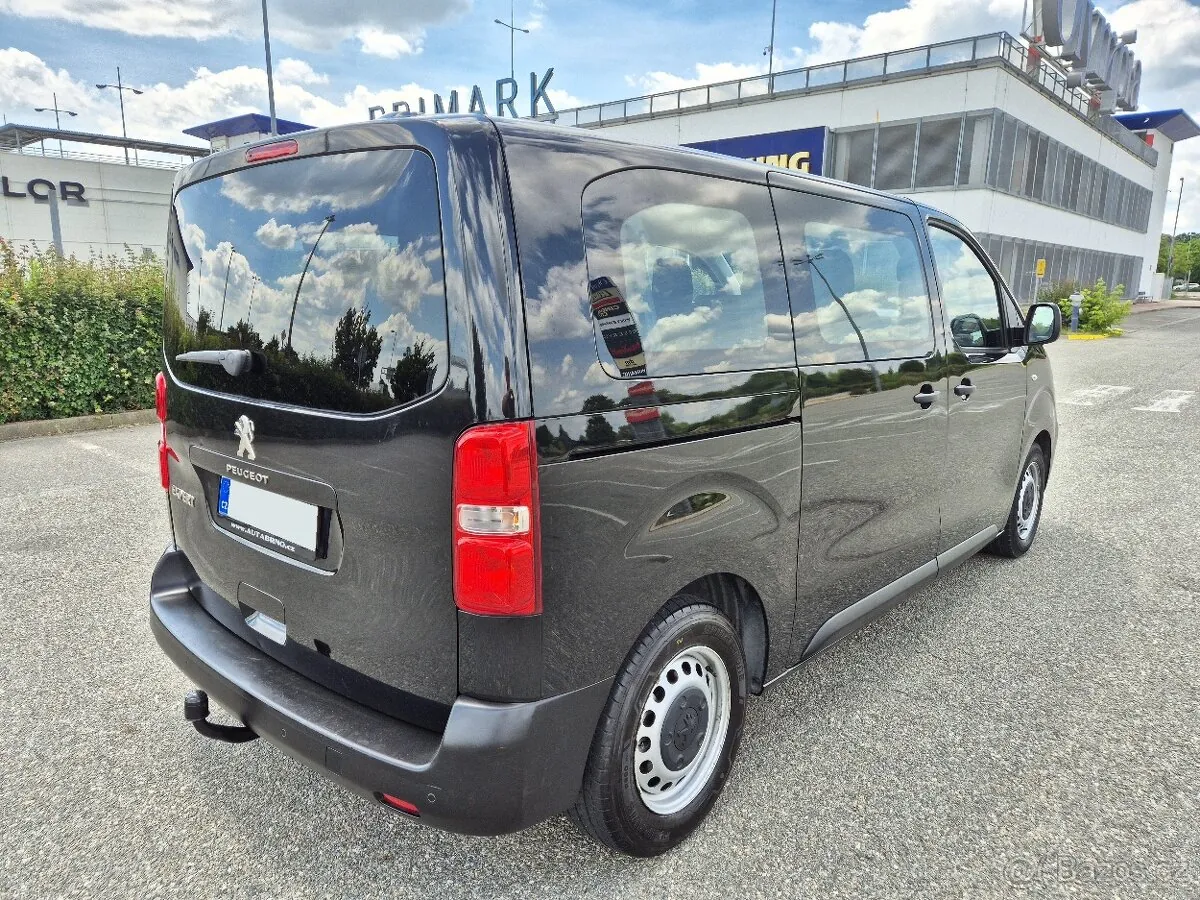 Peugeot Expert 2017 photo 4