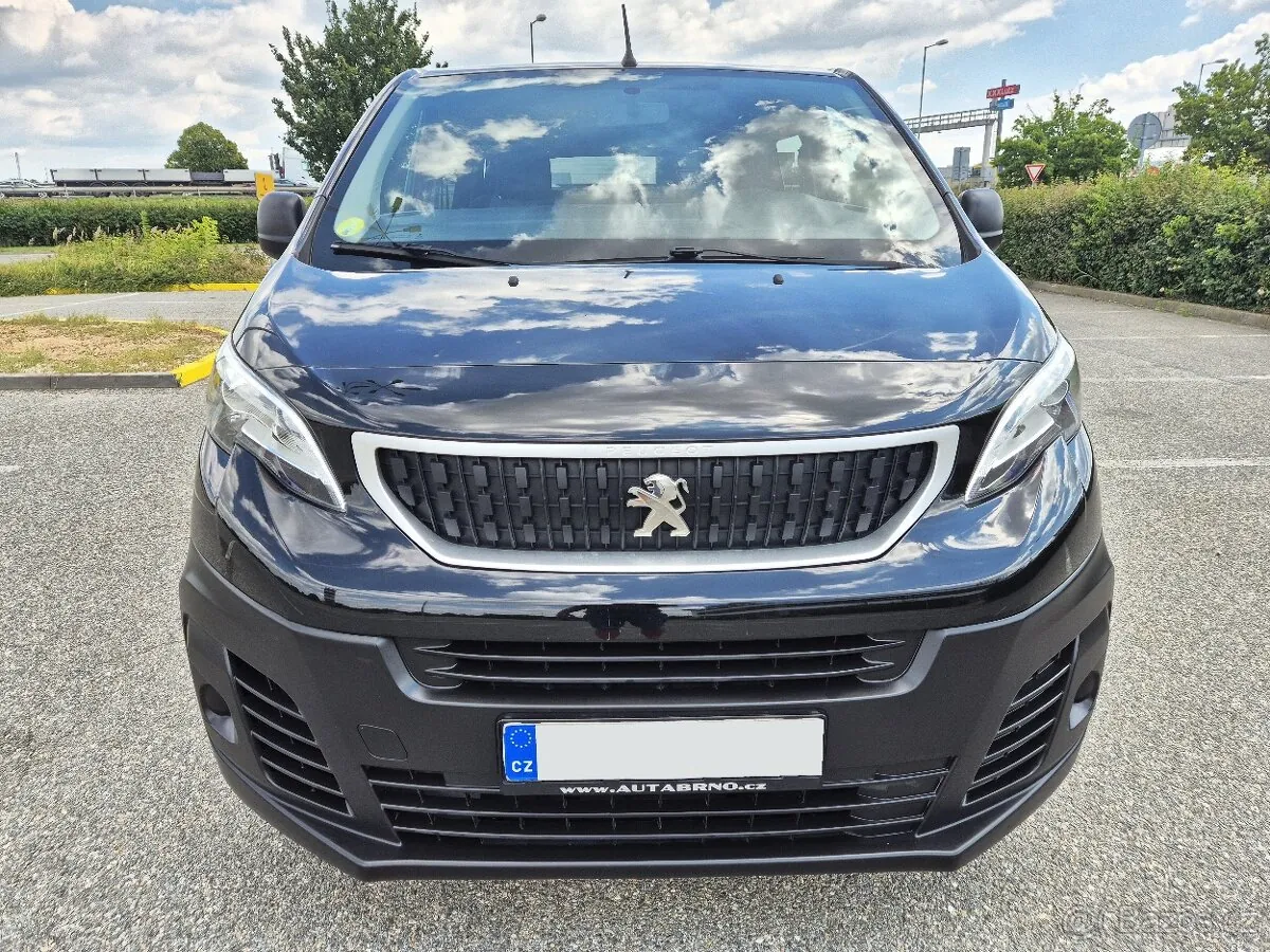 Peugeot Expert 2017 photo 2