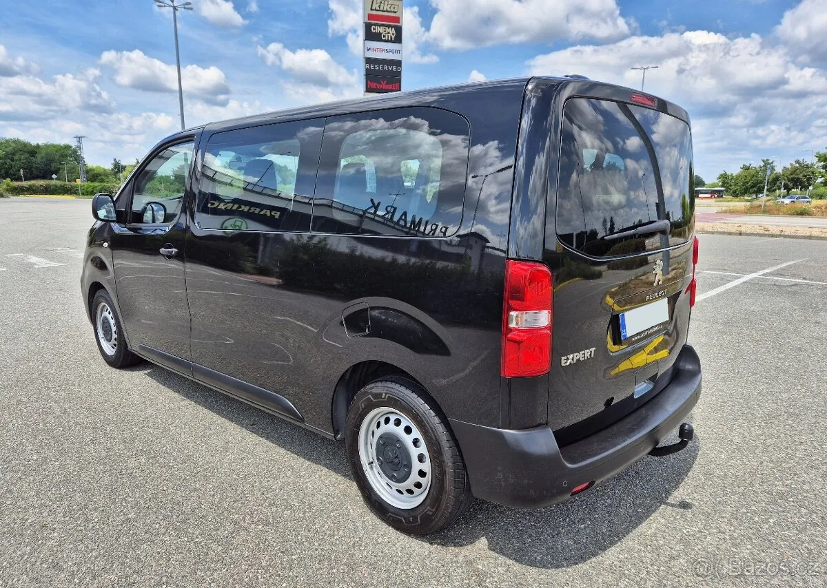Peugeot Expert 2017 photo 5