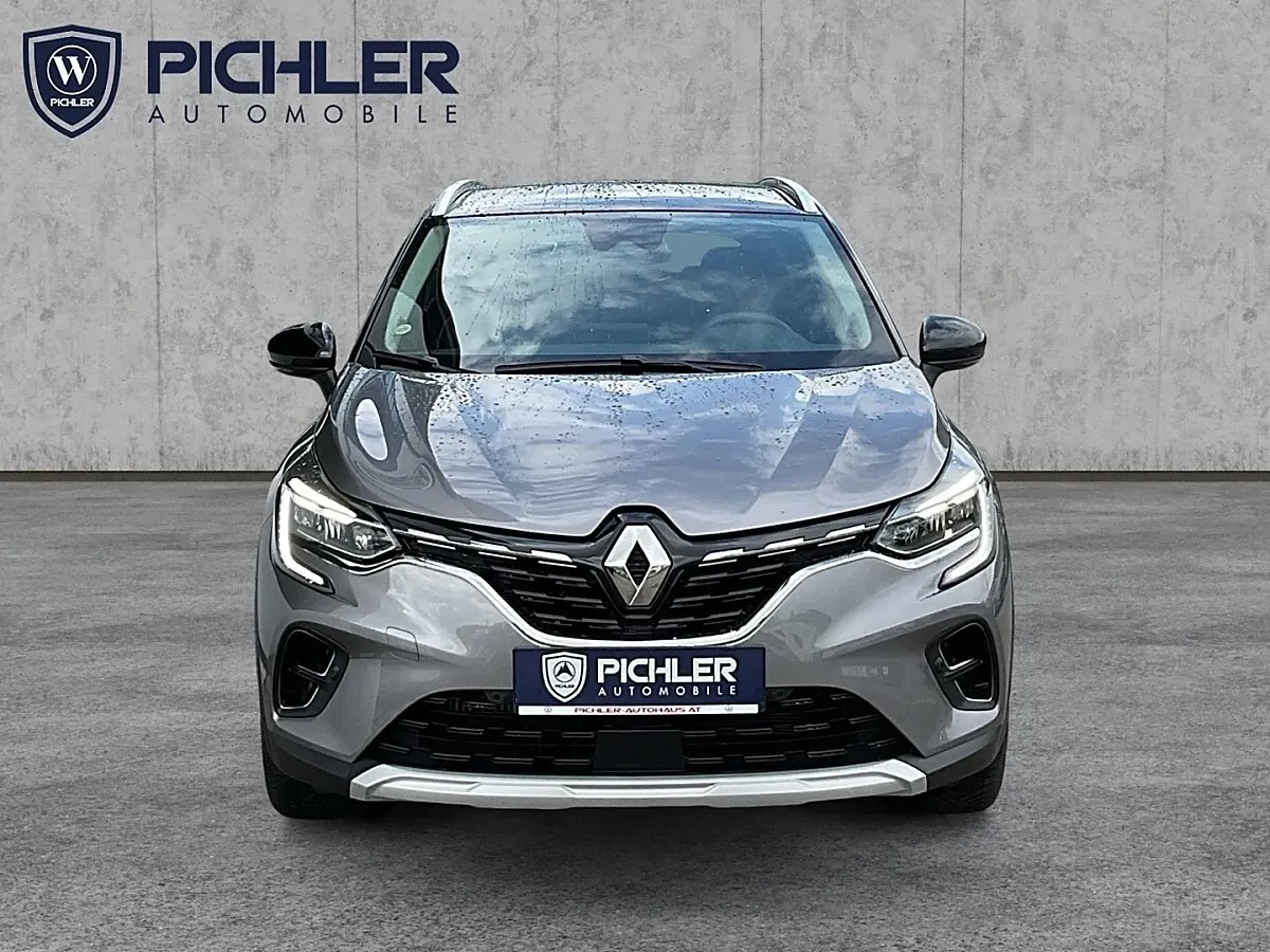 Renault Captur 2023 photo 2