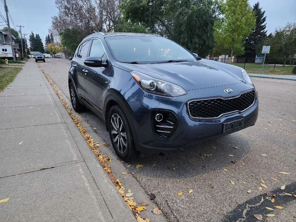 Kia Sportage 2017 photo 2