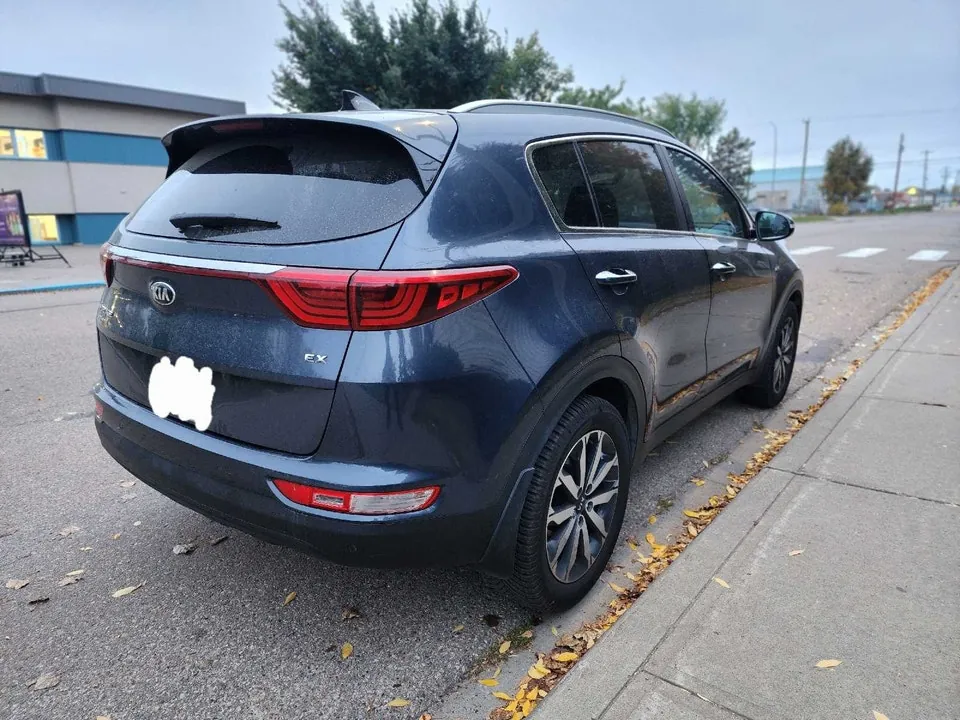 Kia Sportage 2017 photo 3
