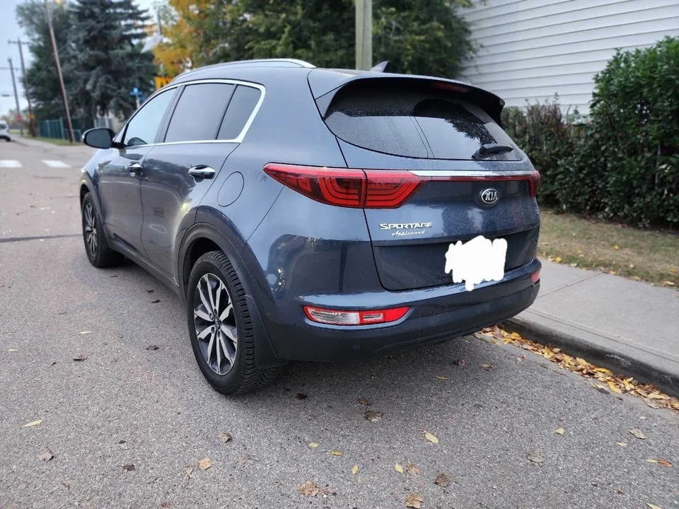 Kia Sportage 2017 photo 4