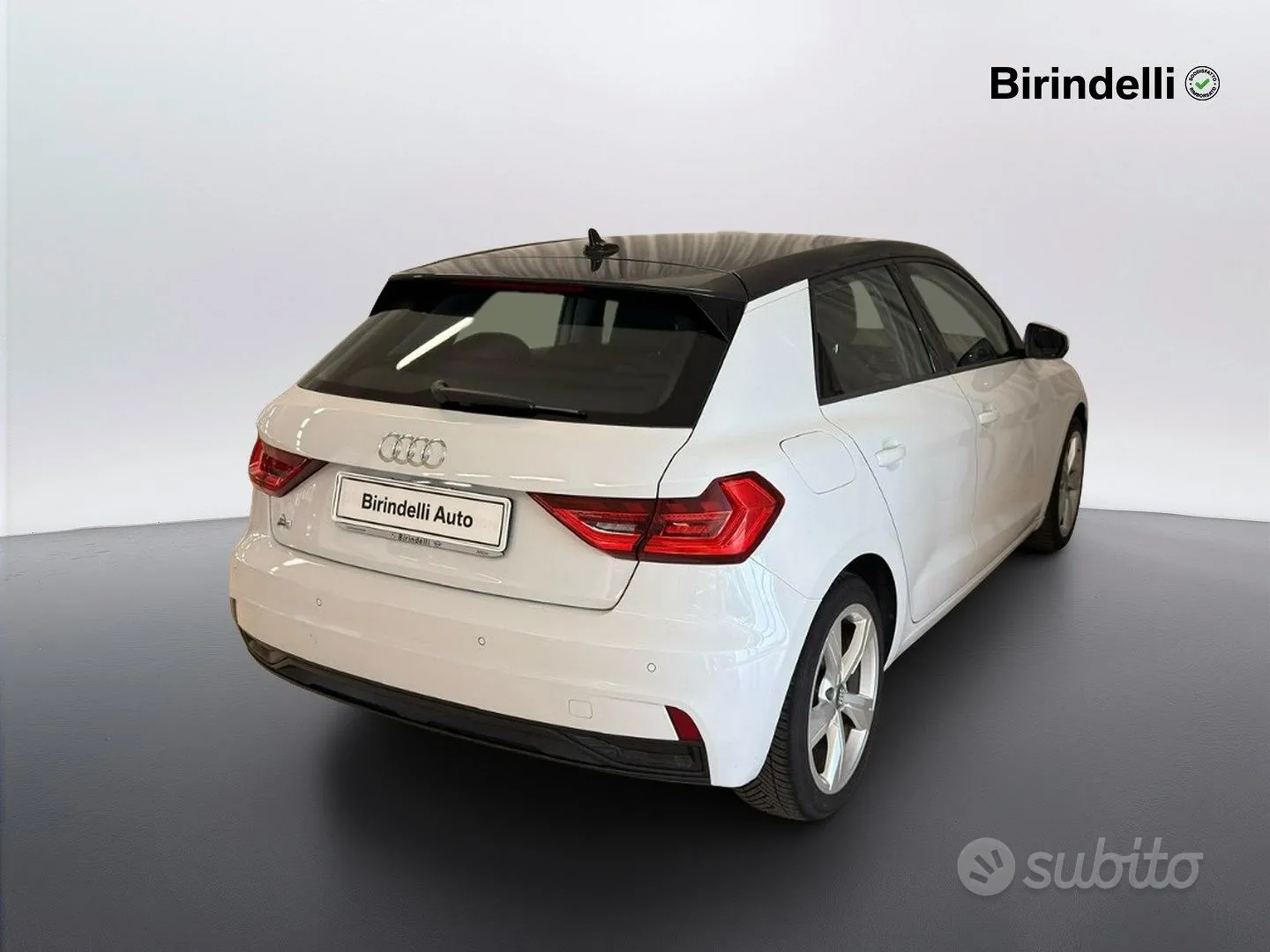 Audi A1 2020 photo 3