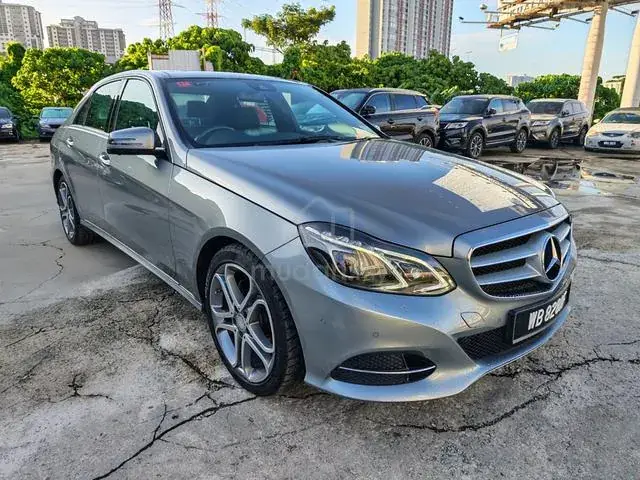 Mercedes-Benz E250