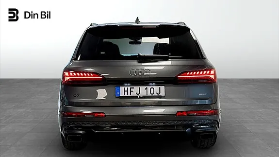 Audi Q7 2026 photo 5