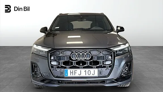 Audi Q7 2026 photo 4