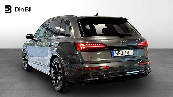 Audi Q7 2026 photo 3