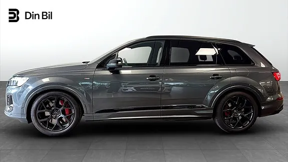 Audi Q7 2026 photo 2