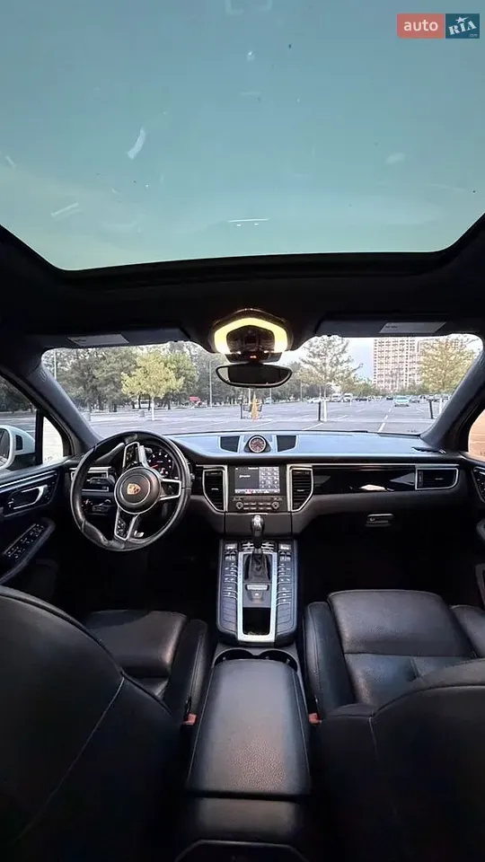 Porsche Macan 2016 photo 5