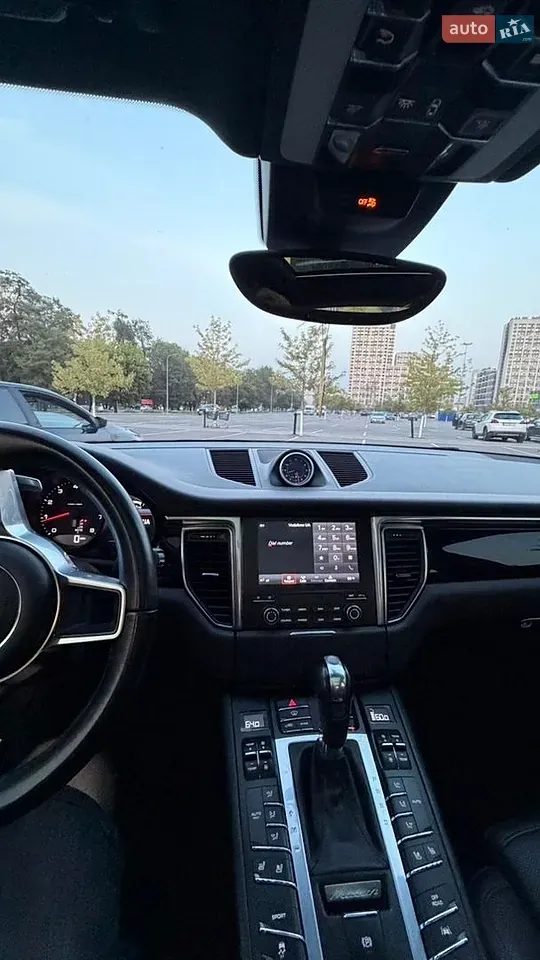 Porsche Macan 2016 photo 4