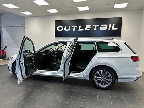 Volkswagen Passat 2020 photo 3