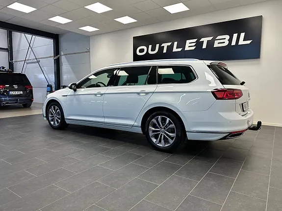 Volkswagen Passat 2020 photo 4
